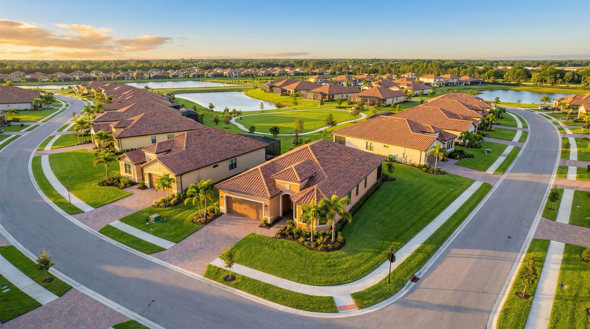 Florida residential community